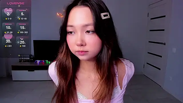 Fluffy Rose online show from 29, 9, 2025