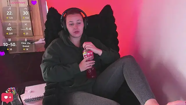 bonnie moon  online show from 2, 3, 2026