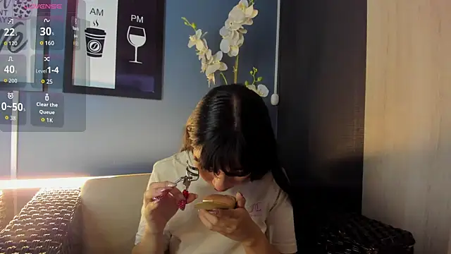 Susa1userma  online show from 28, 11, 2025