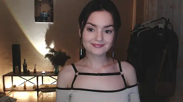 CuteRuby99 online show from 31, 1, 2025