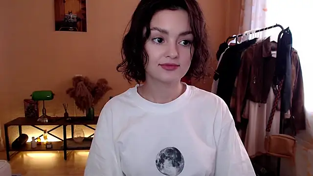 CuteRuby99 online show from 12, 10, 2025