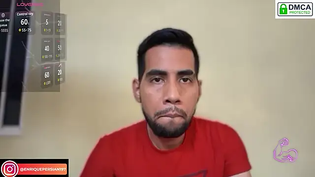 EnriquePersian197 online show from 5, 4, 2026