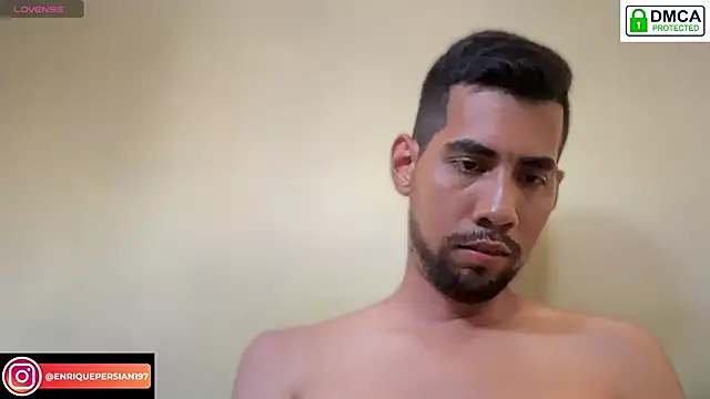 EnriquePersian197 online show from 31, 5, 2026