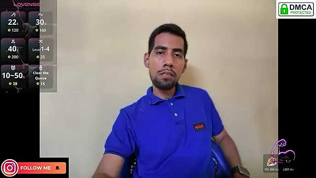 EnriquePersian197 online show from 17, 6, 2026