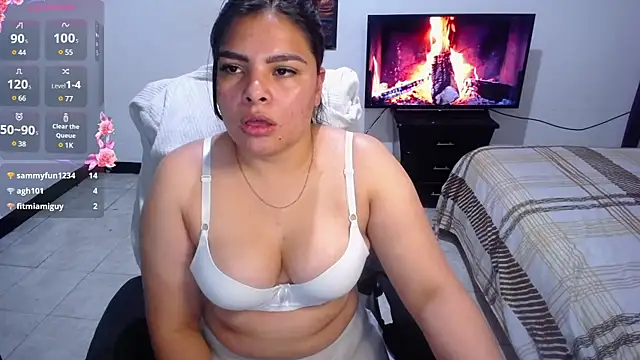 goddess valXX online show from 2, 2, 2025