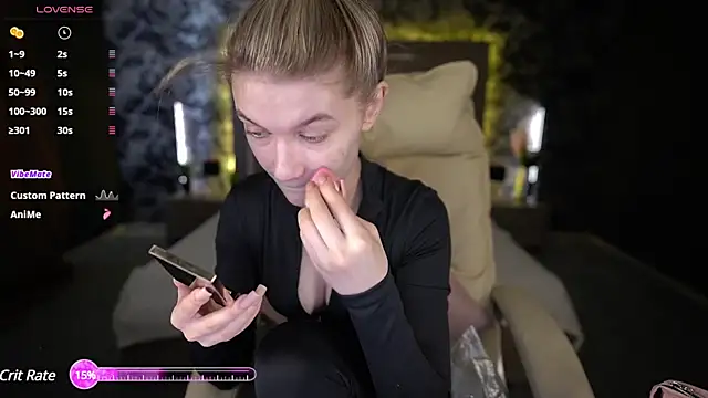 Snapshot of AnacondaOn chatting on 21, 3, 2025 AnacondaOn online show from 21, 3, 2025