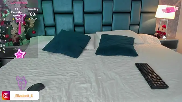 ELIZABETT  online show from 21, 12, 2024