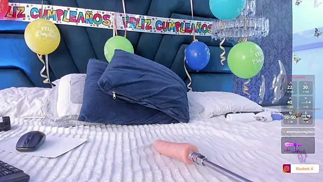 ELIZABETT  online show from 18, 3, 2025