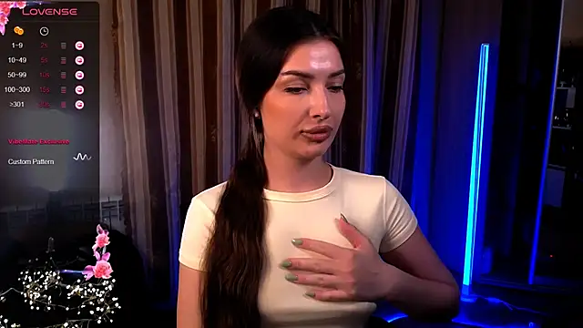 Snapshot of Laura_Bess chatting on 5, 7, 2026 Laura Bess online show from 5, 7, 2026