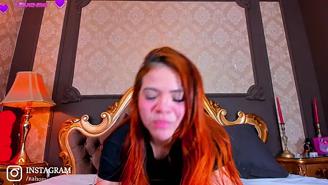 NahomiAcosta online show from 24, 2, 2025