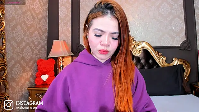 NahomiAcosta online show from 28, 2, 2025