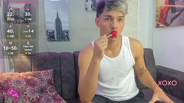 ryan carter08 online show from 2, 2, 2025