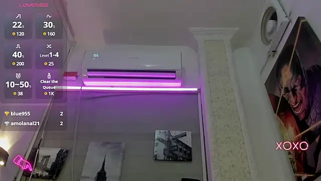 ryan carter08 online show from 7, 2, 2025