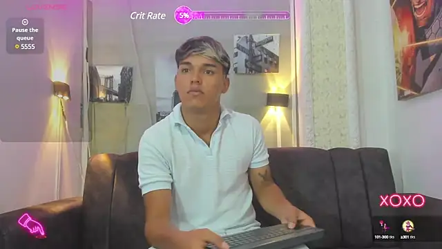 ryan carter08 online show from 18, 2, 2025