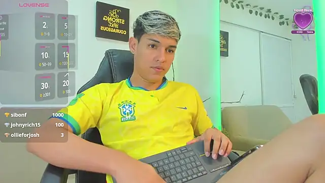 ryan carter08 online show from 20, 9, 2025