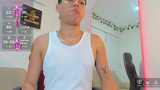 ryan carter08 online show from 8, 10, 2025