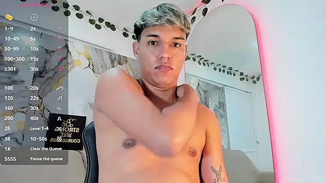 ryan carter08 online show from 23, 2, 2026