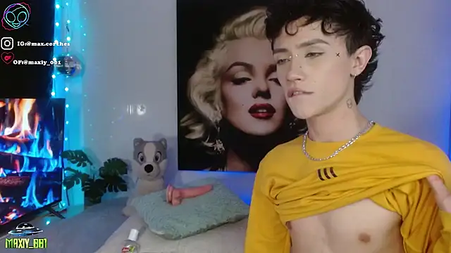 maxiy 001 online show from 4, 2, 2026