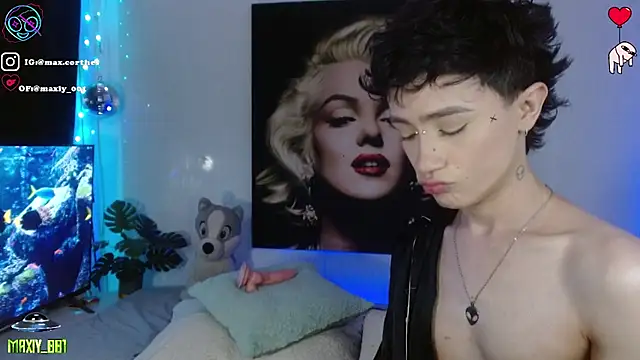 maxiy 001 online show from 3, 3, 2026