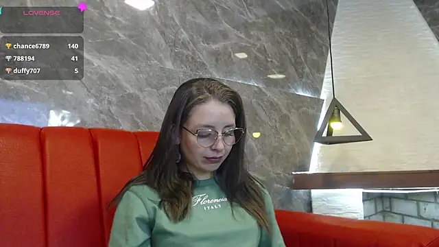  isaabellaa online show from 18, 3, 2025