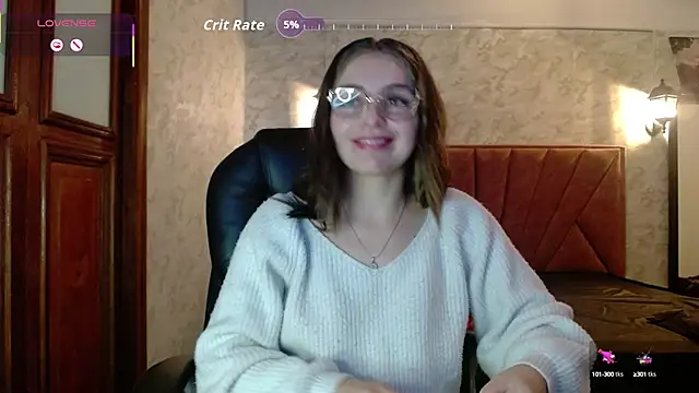  isaabellaa online show from 10, 9, 2025