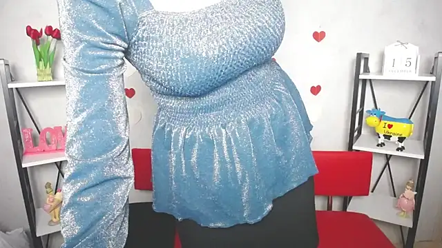 BeatriceFly online show from 15, 12, 2024