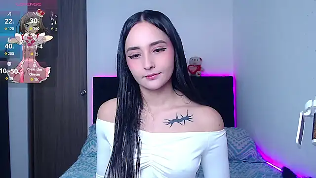 asshleysweet uwu online show from 7, 2, 2026