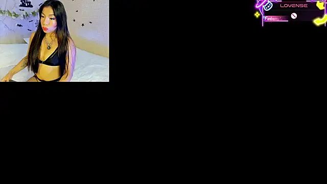 Mia Gothzx online show from 9, 11, 2025