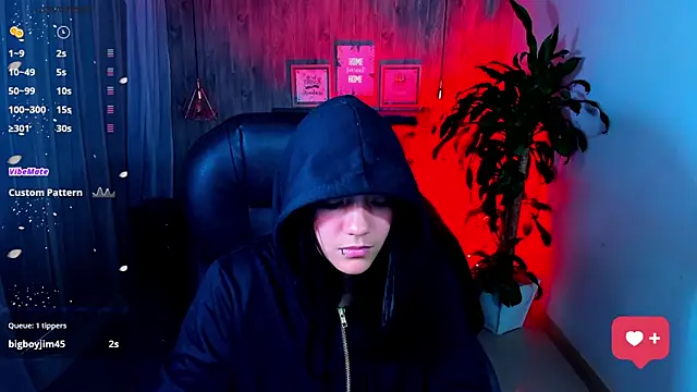 miichael black online show from 21, 3, 2025