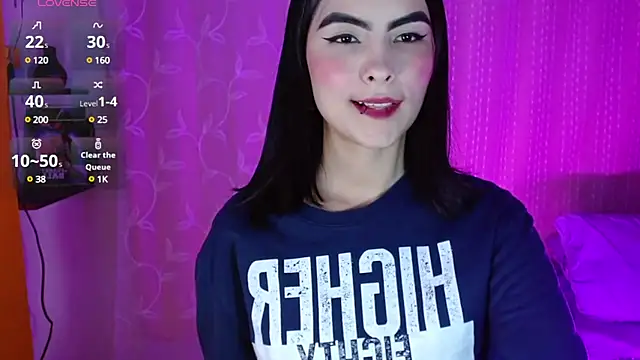 Snapshot of victoria-henaoo chatting on 24, 2, 2025 victoria-henaoo online show from 24, 2, 2025