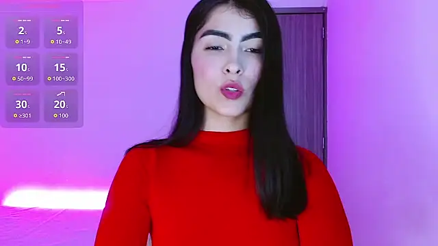 Snapshot of victoria-henaoo chatting on 9, 10, 2025 victoria-henaoo online show from 9, 10, 2025