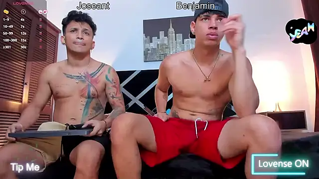 toyboys1 online show from 26, 3, 2026