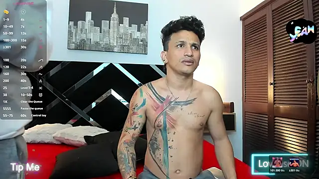 toyboys1 online show from 24, 4, 2026