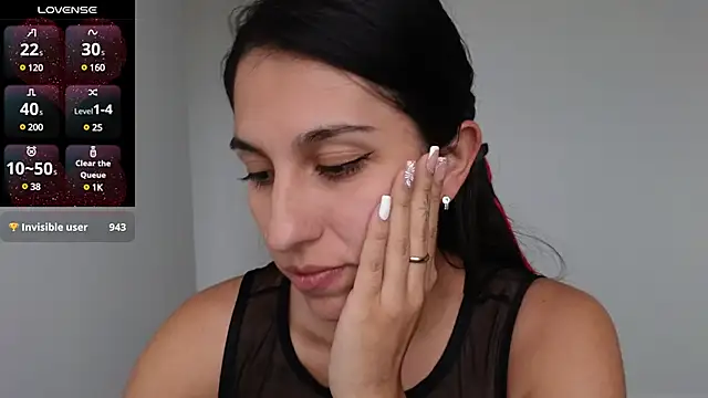 tammyandrade  online show from 18, 2, 2025