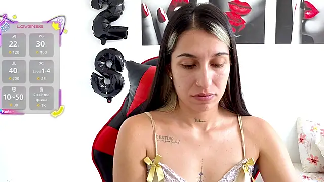 tammyandrade  online show from 21, 9, 2025