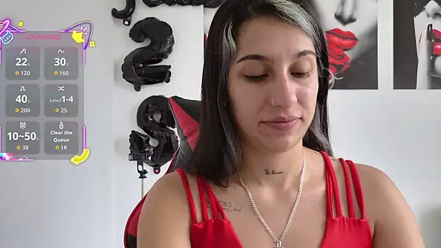 tammyandrade  online show from 10, 1, 2026