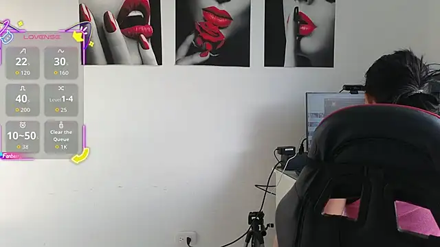 Snapshot of tammyandrade_ chatting on 12, 6, 2026 tammyandrade online show from 12, 6, 2026