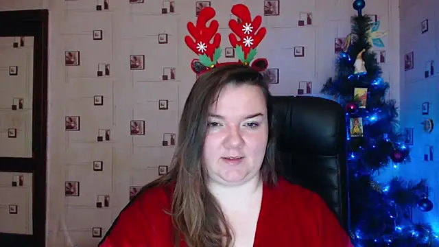 TasyaBigTTs online show from 31, 12, 2024