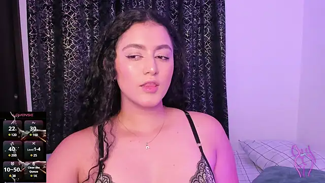 Adhara-zanne online show from 5, 3, 2025