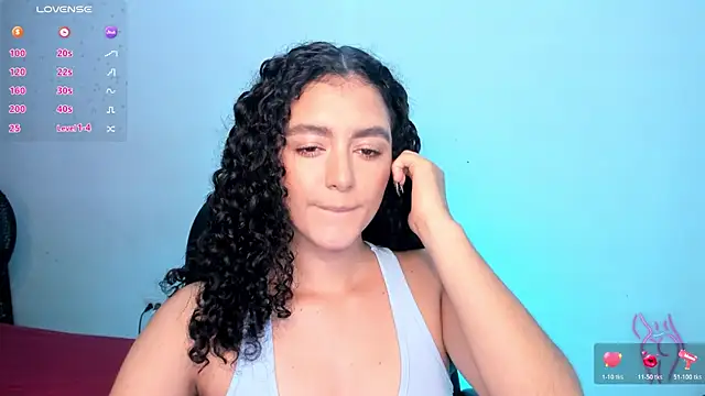 Snapshot of Adhara-zanne chatting on 12, 7, 2026 Adhara-zanne online show from 12, 7, 2026