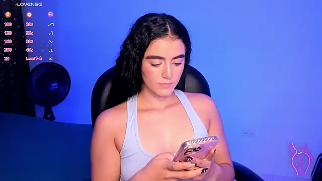 Snapshot of Adhara-zanne chatting on 15, 7, 2026 Adhara-zanne online show from 15, 7, 2026