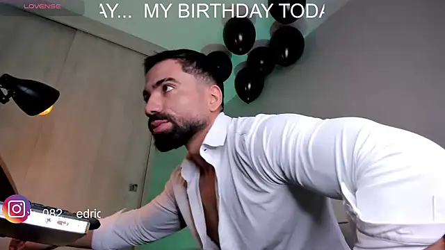 edrick walton1 online show from 4, 2, 2025