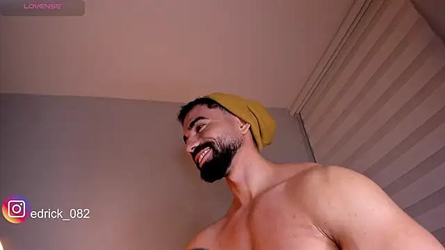 edrick walton1 online show from 8, 2, 2025