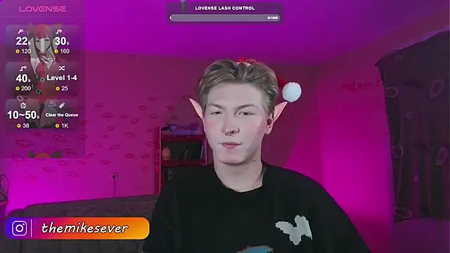 TheMikeSever online show from 7, 12, 2024