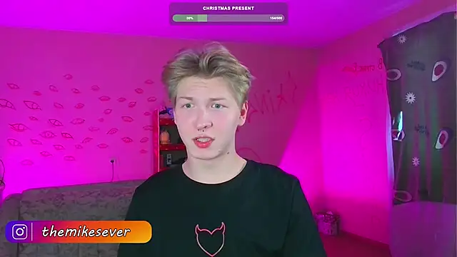 TheMikeSever online show from 8, 12, 2024