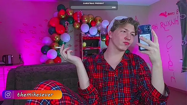 TheMikeSever online show from 24, 12, 2024