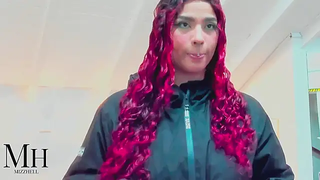 MizzHell online show from 11, 4, 2026