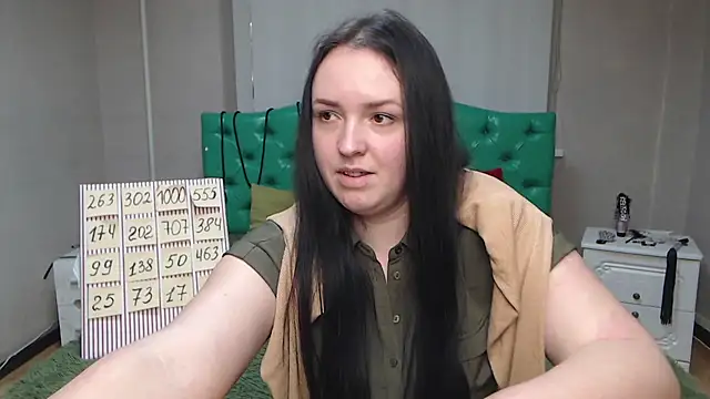 IsabelBlackberry online show from 31, 1, 2025