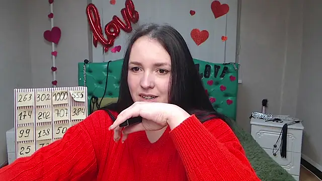 IsabelBlackberry online show from 14, 2, 2025