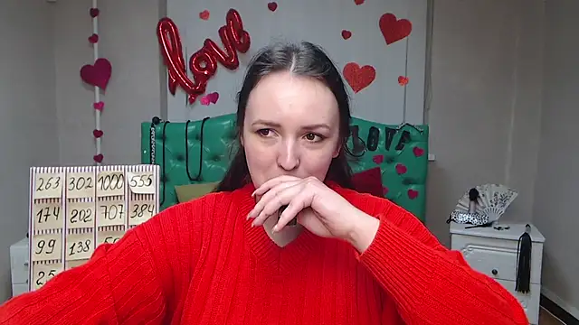 IsabelBlackberry online show from 15, 2, 2025